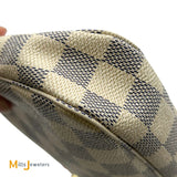 Louis Vuitton Damier Azur Pochette Accessoires 2008 N41207