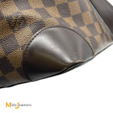 Louis Vuitton Damier Ebene Hampstead PM Shoulder Bag 2009