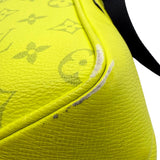 Louis Vuitton Taigarama Messenger Bag Yellow 2019