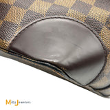Louis Vuitton Damier Ebene Hampstead PM Shoulder Bag 2009