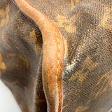 Louis Vuitton Limited Edition Monogram Rayures Tissé Sac GM Tote Bag 2008