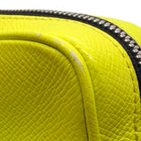 Louis Vuitton Taigarama Messenger Bag Yellow 2019