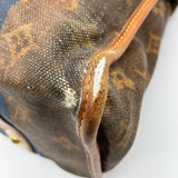 Louis Vuitton Limited Edition Monogram Rayures Tissé Sac GM Tote Bag 2008