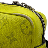 Louis Vuitton Taigarama Messenger Bag Yellow 2019