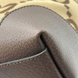 Gucci Ophidia Jumbo GG Web Canvas Tote Bag