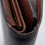 Louis Vuitton Monogram Canvas Sarah Long Wallet 2004