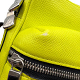 Louis Vuitton Taigarama Messenger Bag Yellow 2019