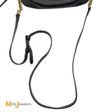 Gucci GG Marmont Matelasse Monogram Canvas Small Crossbody Bag