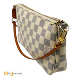 Louis Vuitton Damier Azur Pochette Accessoires 2008 N41207