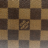 Louis Vuitton Graceful MM Damier Ebene Coated Canvas Shoulder Bag Tote N44045 2020