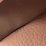 Louis Vuitton Portefeuille Capucines Magnolia Taurillon Leather Wallet 2019