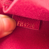 Louis Vuitton Felicie Pochette Monogram Fuchsia Crossbody Bag M61276 2020