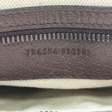 Gucci GG Supreme Coated Canvas Ophidia Bowling Bag Crossbody Luggage