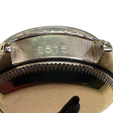 Vintage ROLEX Ladies 25mm 18K Yellow Gold 11ctw Diamond President Watch