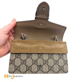 Gucci Dionysus GG Monogram Supreme Canvas Mini Crossbody Bag