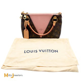 Louis Vuitton Monogram V Tote Rose Poudre BB Crossbody Handbag M43967