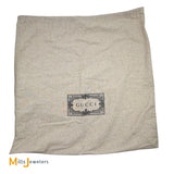 Gucci GG 100th Anniversary Limited Edition Raffia Canvas and Leather Tote