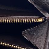 Louis Vuitton Damier Ebene Portefeuille Sarah Wallet 2009
