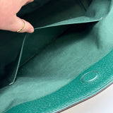 Gucci GG 100th Anniversary Limited Edition Raffia Canvas and Leather Tote