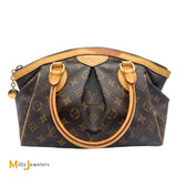 Louis Vuitton Monogram Canvas Tivoli PM 2008 M40143