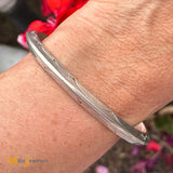 Glenn Paquin Zuni Vintage Sterling Silver 925 Bracelet