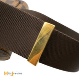 Vintage Louis Vuitton Damier Ebene Geronimos Crossbody Bag 2005 N51994