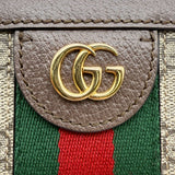 Gucci GG Ophidia Supreme Small Crossbody Clutch
