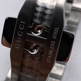 Gucci G-Timeless Two-Tone Stainless Steel Iconic Bee Silver Dial Watch YA1264131