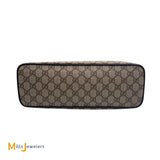 Gucci GG Supreme Small Zippered Tote Bag 429019