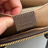 Gucci GG Ophidia Supreme Canvas Small Tote Crossbody Bag