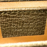 Gucci GG Ophidia Supreme Small Crossbody Clutch