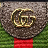 Gucci Ophidia Jumbo GG Web Canvas Tote Bag