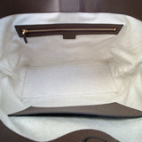 Gucci Ophidia Jumbo GG Web Canvas Tote Bag