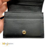 Gucci GG Supreme Honey Bee Monogram Canvas Wallet