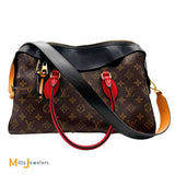 Louis Vuitton Monogram Canvas Tuileries Tote Handbag 2017 M41454