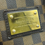Louis Vuitton Damier Ebene Hampstead PM Shoulder Bag 2009
