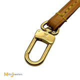 Louis Vuitton Monogram Canvas Neverfull Pochette Cherry 2015 M41177