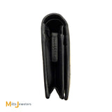 Gucci GG Supreme Honey Bee Monogram Canvas Wallet