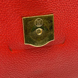 Louis Vuitton Monogram Vaugirard Coquelicot Crossbody Shoulder Bag