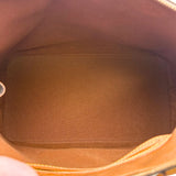 Vintage Louis Vuitton Alma MM Monogram Canvas Satchel Handbag 1996 M40878