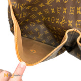 Vintage Louis Vuitton Monogram Sac Chasse Travel Bag 1995 M41140