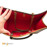 Louis Vuitton Reverse Monogram GM OntheGo Tote Bag M45320