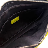 Louis Vuitton Taigarama Messenger Bag Yellow 2019