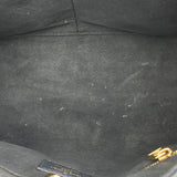 Louis Vuitton Empreinte Monogram Giant Onthego PM Black Tote Bag