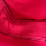 RARE Gucci X Currynew 2025 Playful Series GG Supreme Canvas Fuchsia Messenger Bag