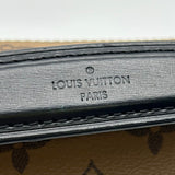 Louis Vuitton Pochette Metis MM Monogram Reverse Crossbody Shoulder Bag M44876