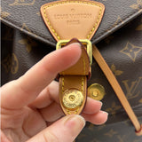 Louis Vuitton Monogram Canvas Montsouris PM Backpack M11198