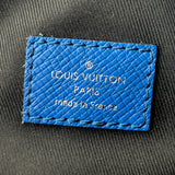 Louis Vuitton Taigarama Blue Duo Sling Bag M30175