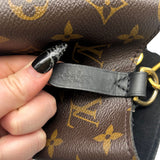 Louis Vuitton NéoNoé MM Monogram Noir Bucket Shoulder Bag M44020