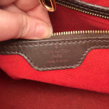 Louis Vuitton Damier Ebene Hampstead PM Shoulder Bag 2009
